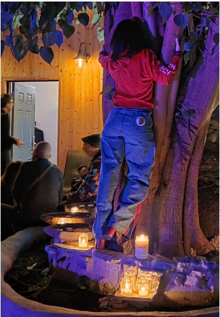 AHAVA House for Families, A Community Center